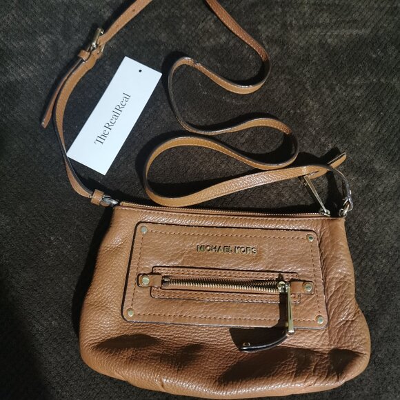 Tan Crossbody #230 - Picture 9 of 16